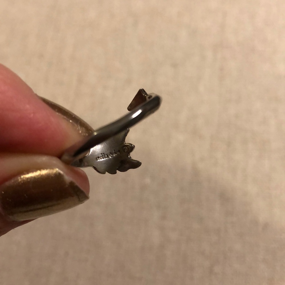Silver Arrow Ring - Picture 3 of 5